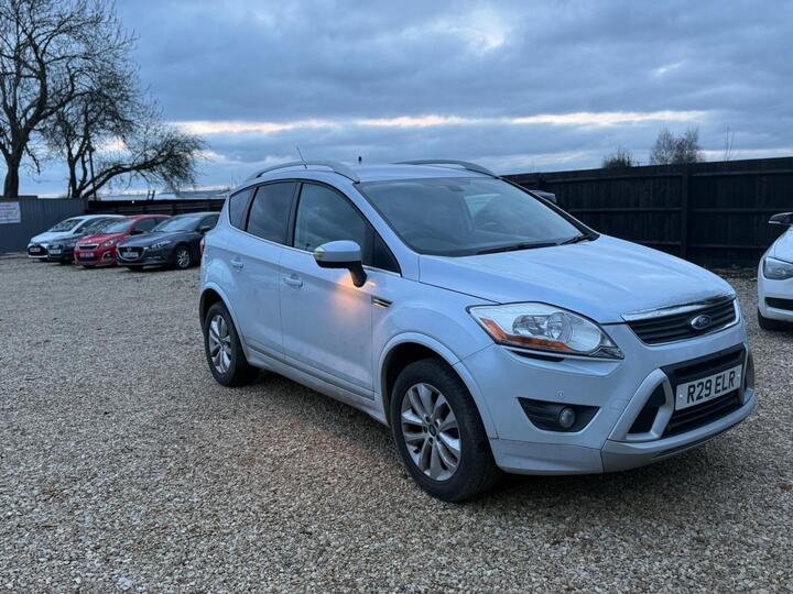 Ford Kuga 2.0 TDCi Titanium Powershift AWD Euro 5 5dr