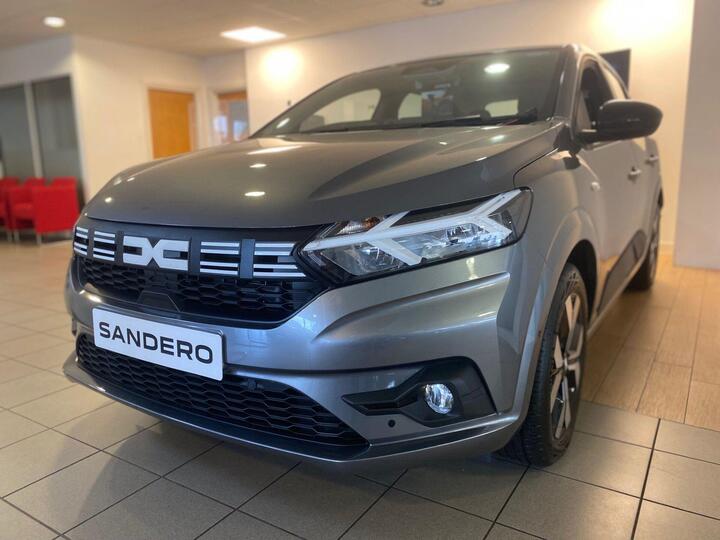 Dacia SANDERO 1.0 TCe Journey CVT Euro 6 (s/s) 5dr