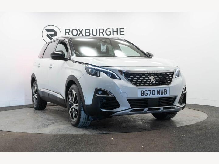 Peugeot 5008 1.2 PureTech GT Line EAT Euro 6 (s/s) 5dr Peugeot 5008 1.2 PureTech GT Line EAT Euro 6 (s/s) 5dr