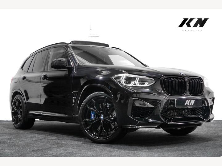 BMW X3 M 3.0i Competition Auto XDrive Euro 6 (s/s) 5dr