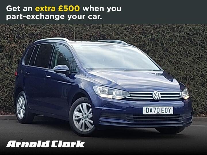 Volkswagen Touran 1.5 TSI EVO SE Family Euro 6 (s/s) 5dr