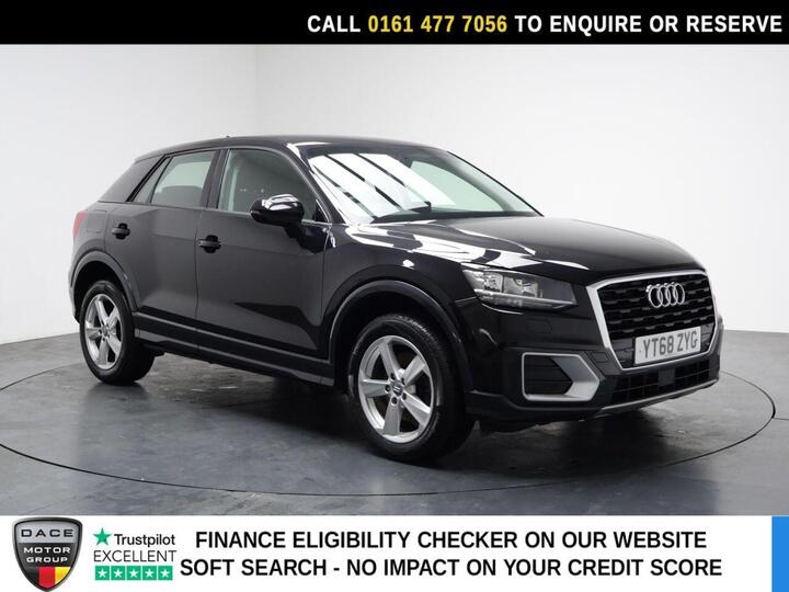 Audi Q2 1.4 TFSI CoD Sport Euro 6 (s/s) 5dr