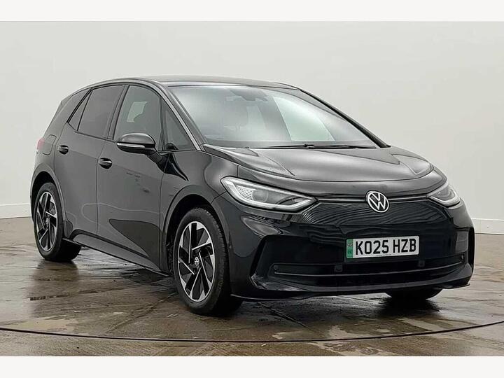 Volkswagen ID.3 Pro 59kWh Match Auto 5dr