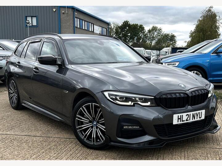 BMW 3 SERIES 2.0 330e 12kWh M Sport Touring Auto Euro 6 (s/s) 5dr