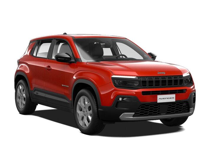 Jeep Avenger 54kWh E-Altitude Auto 5dr