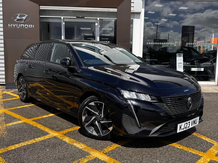 Peugeot 308 SW 1.2 PureTech Allure Premium EAT Euro 6 (s/s) 5dr
