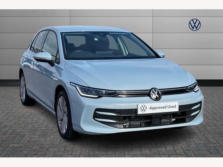 Volkswagen Golf 1.5 TSI Match Euro 6 (s/s) 5dr