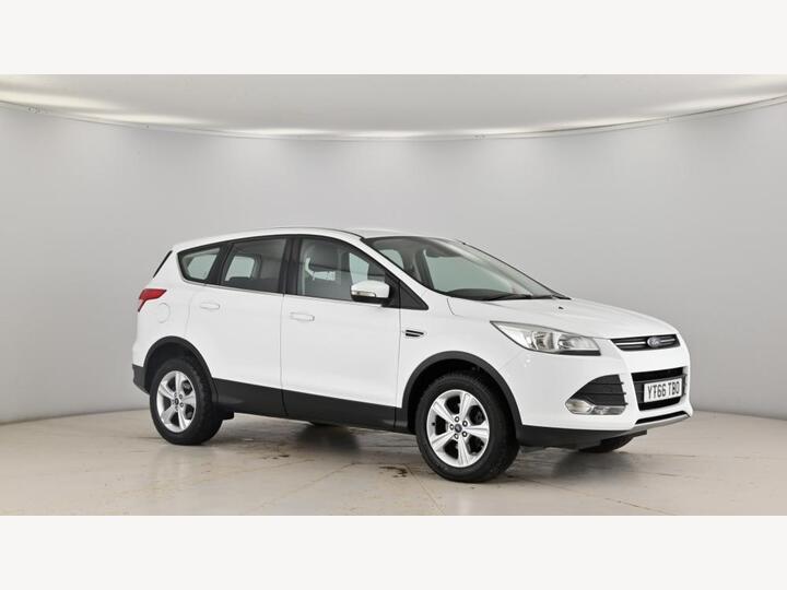 Ford Kuga 1.5T EcoBoost Zetec 2WD Euro 6 (s/s) 5dr