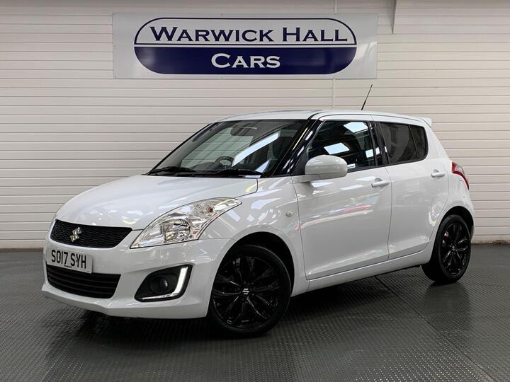Suzuki Swift 1.2 SZ-L Euro 6 5dr