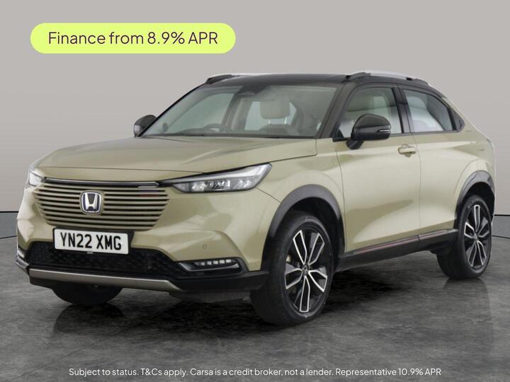 Honda HR-V 1.5 H I-MMD Advance Style CVT Euro 6 (s/s) 5dr