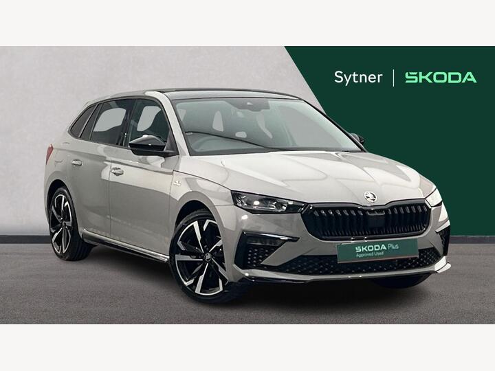 Skoda Scala 1.0 TSI Monte Carlo Edition DSG Euro 6 (s/s) 5dr