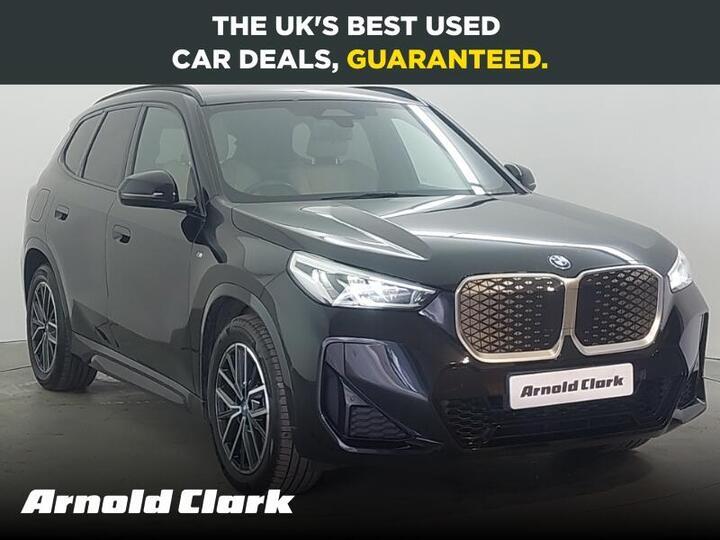BMW IX1 20 66.5kWh M Sport Auto EDrive 5dr (11kW Charger)