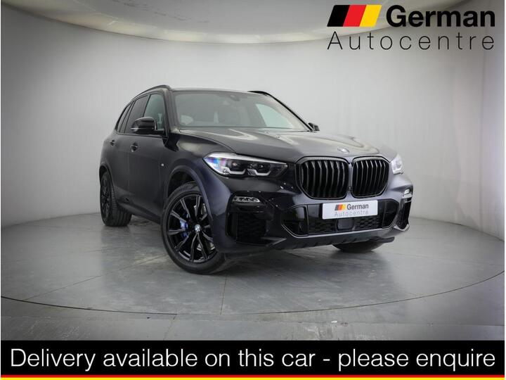 BMW X5 3.0 45e 24kWh M Sport Auto XDrive Euro 6 (s/s) 5dr