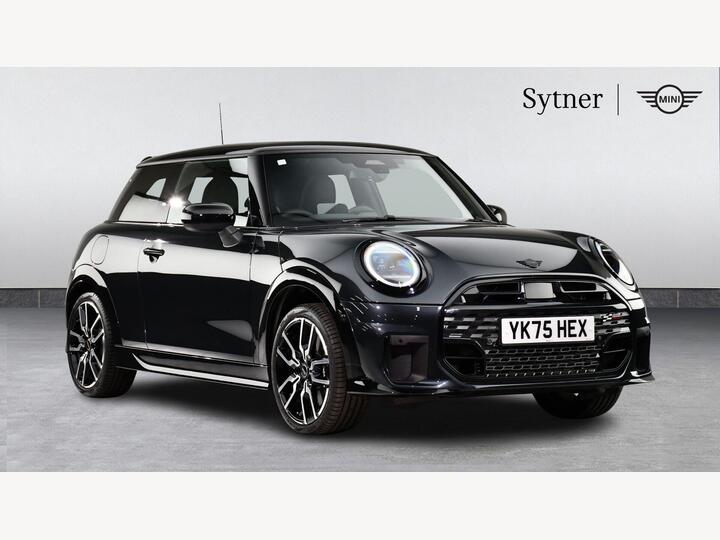 MINI Cooper 1.5C Sport Steptronic Euro 6 (s/s) 3dr