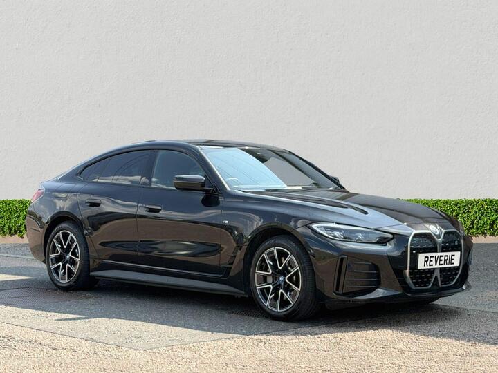 BMW I4 40 83.9kWh M Sport Gran Coupe Auto EDrive 5dr