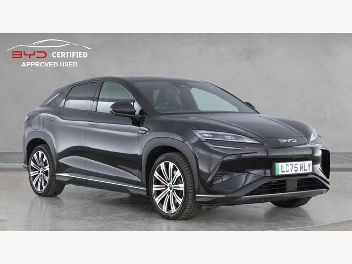 BYD Sealion 7 82.5kWh Design Auto AWD 5dr