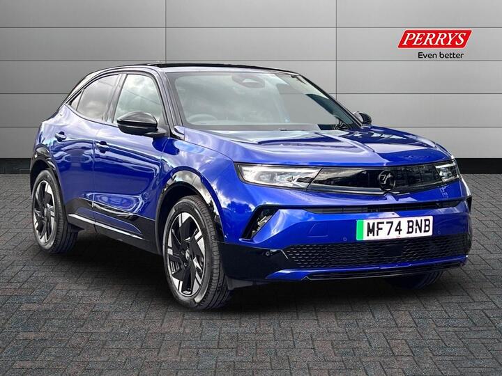 Vauxhall Mokka 54kWh Ultimate Auto 5dr