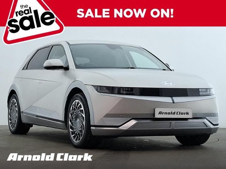 Hyundai IONIQ 5 73kWh Ultimate Auto 5dr