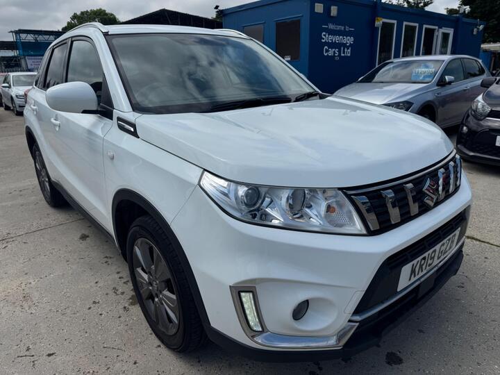 Suzuki Vitara 1.0 Boosterjet SZ-T Euro 6 (s/s) 5dr