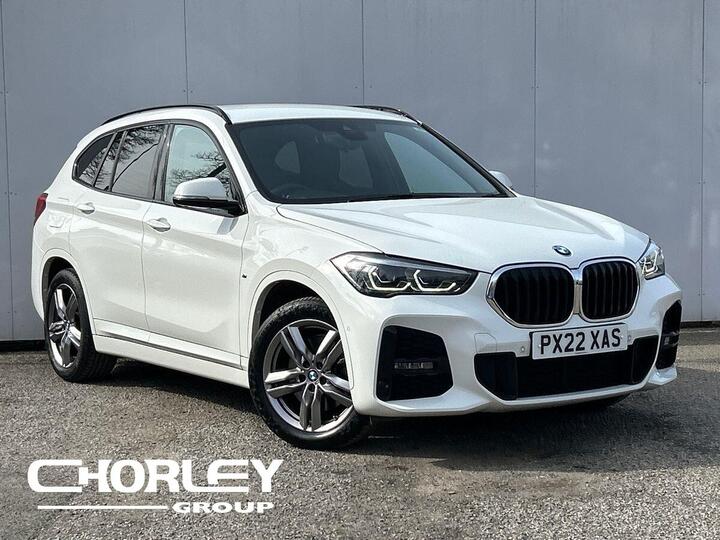 BMW X1 2.0 20i M Sport Auto XDrive Euro 6 (s/s) 5dr