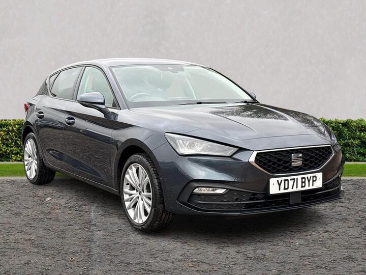 SEAT Leon 1.0 TSI EVO SE Dynamic Euro 6 (s/s) 5dr