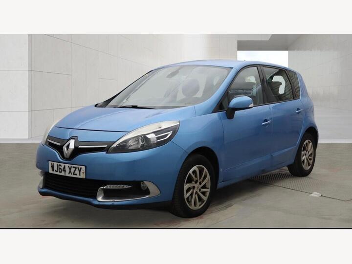 Renault Scenic 1.5 DCi ENERGY Dynamique TomTom Euro 5 (s/s) 5dr