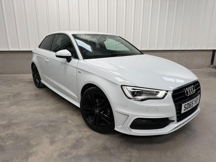 Audi A3 1.4 TFSI S Line Euro 6 (s/s) 3dr