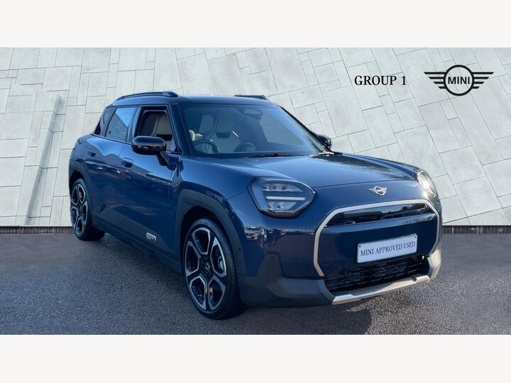 MINI Aceman E 42.5kWh Exclusive Auto 5dr