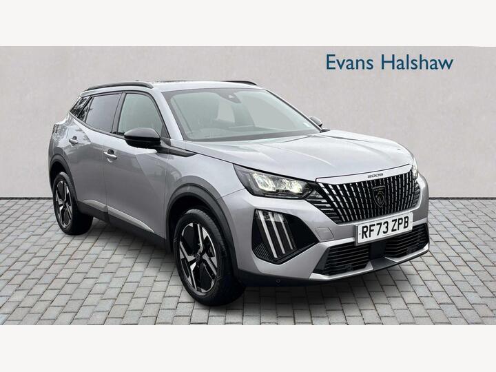 Peugeot 2008 ESTATE 1.2 PureTech Allure Euro 6 (s/s) 5dr