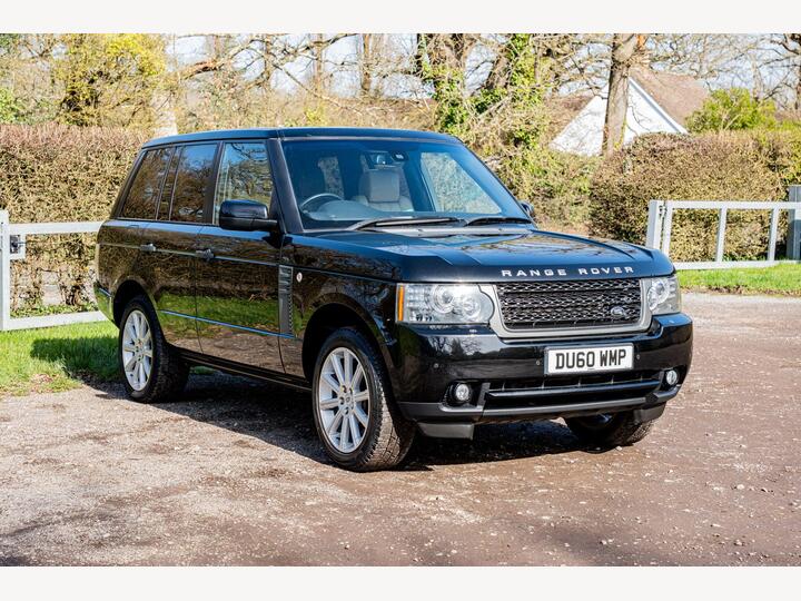 Land Rover Range Rover 4.4 TD V8 Vogue SE Auto 4WD Euro 5 5dr