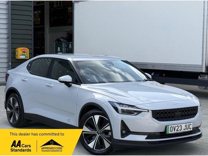 Polestar Polestar 2 Single Motor 78kWh Long Range Fastback Auto FWD 5dr