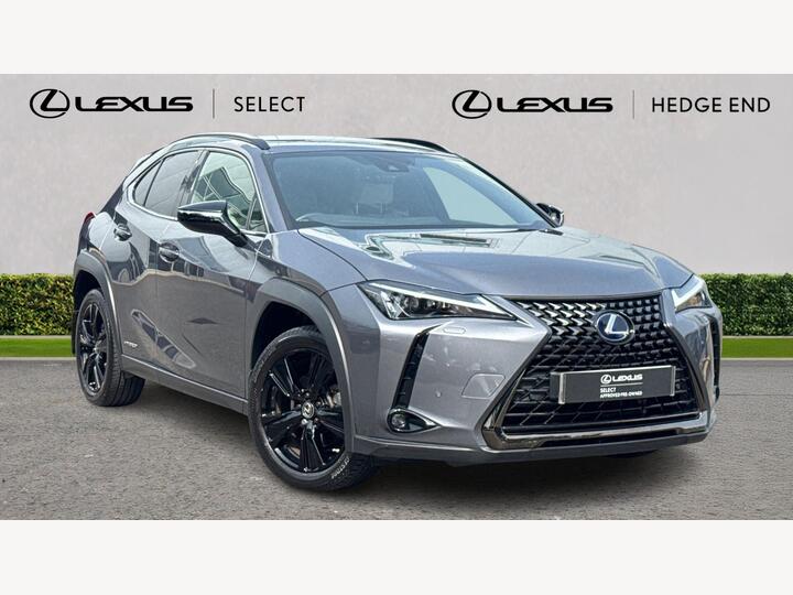 Lexus UX 2.0 250h Premium Sport Edition E-CVT Euro 6 (s/s) 5dr
