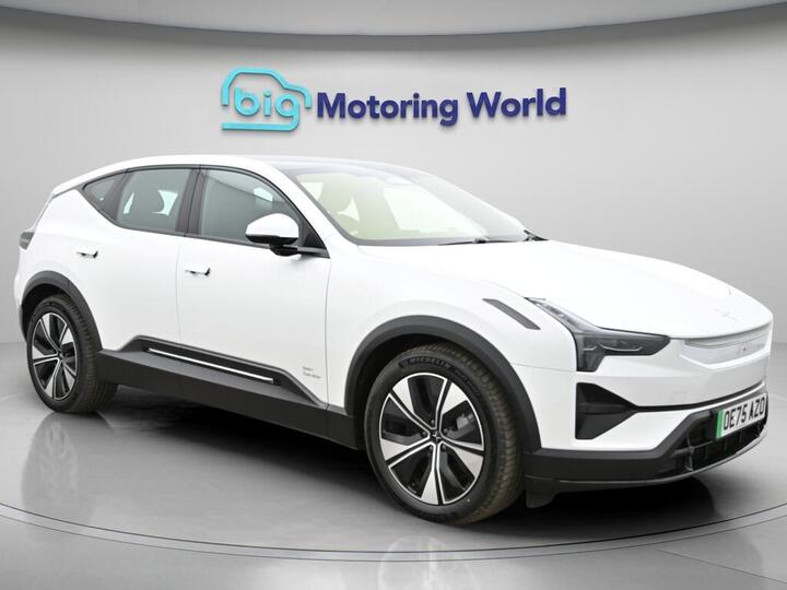 Polestar Polestar 3 Dual Motor 111kWh Long Range Plus Pilot Auto 4WD 5dr
