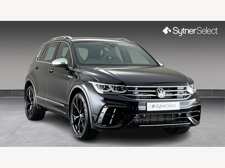 Volkswagen TIGUAN 2.0 TSI R DSG 4Motion Euro 6 (s/s) 5dr