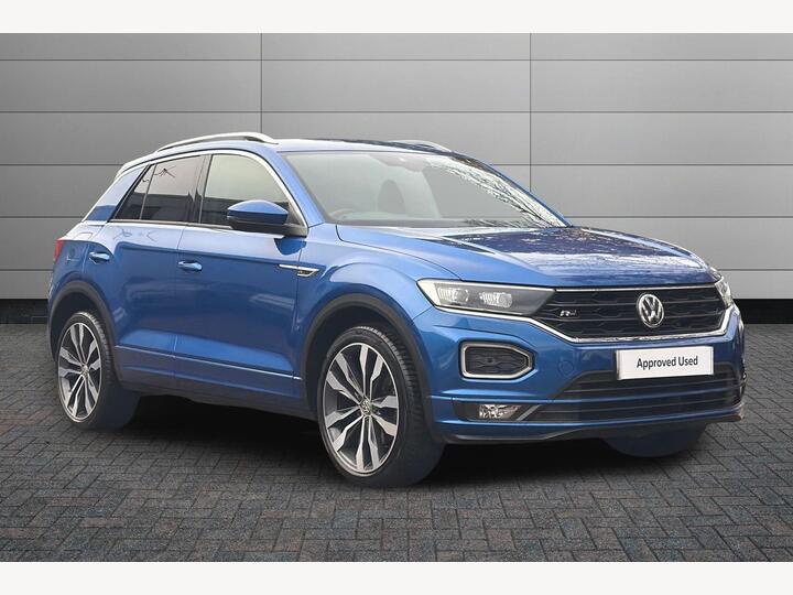 Volkswagen T-Roc 1.5 TSI EVO R-Line Euro 6 (s/s) 5dr