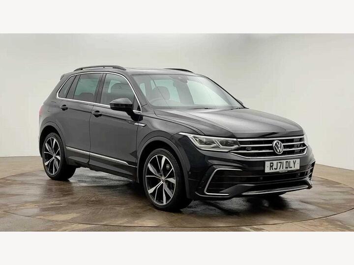 Volkswagen Tiguan 2.0 TSI R-Line DSG 4Motion Euro 6 (s/s) 5dr