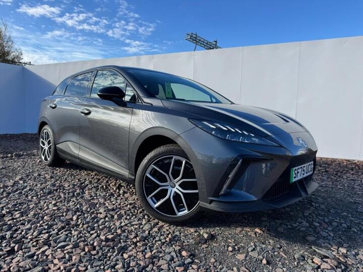 MG Mg4 64kWh Trophy Long Range Auto 5dr