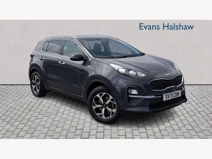 Kia SPORTAGE ESTATE 1.6 GDi 2 Euro 6 (s/s) 5dr