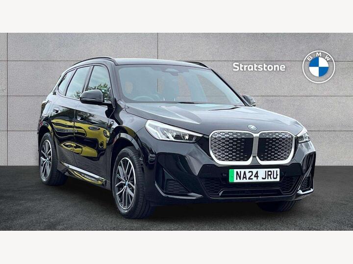 BMW IX1 30 66.5kWh M Sport Auto XDrive 5dr (11kW Charger)