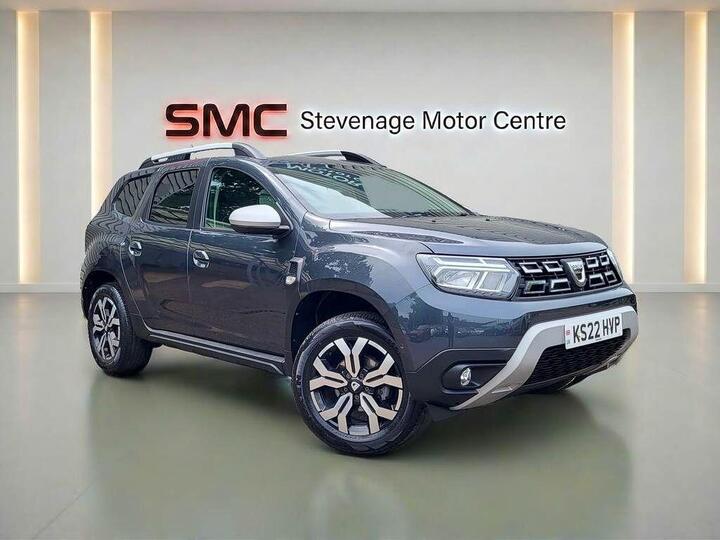 Dacia Duster 1.3 TCe Prestige EDC Euro 6 (s/s) 5dr