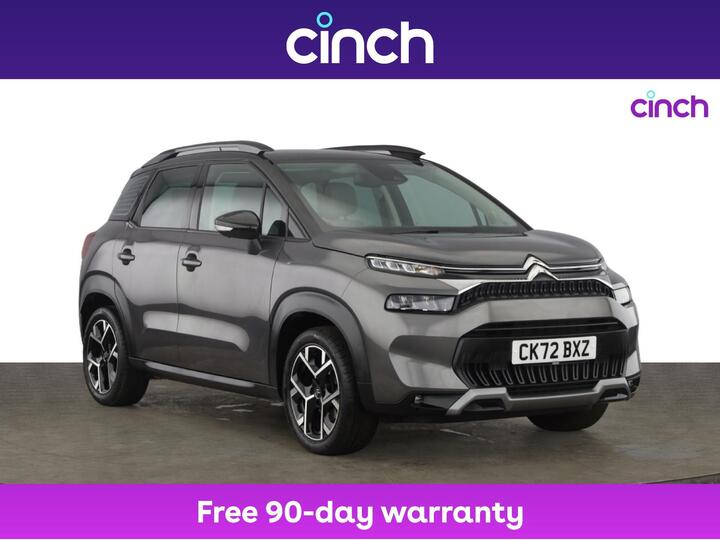 Citroen C3 Aircross 1.2 PureTech Shine Plus Euro 6 (s/s) 5dr