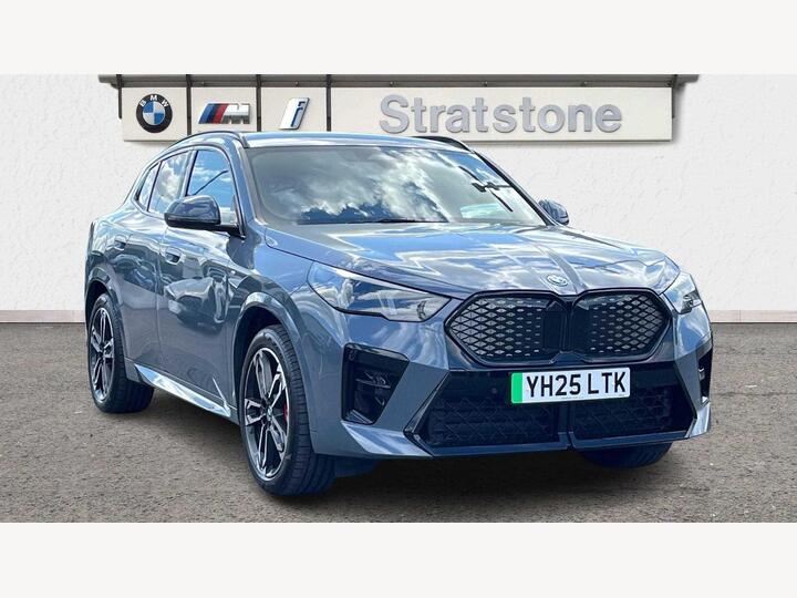 BMW IX2 30 66.5kWh M Sport Auto XDrive 5dr (11kW Charger)