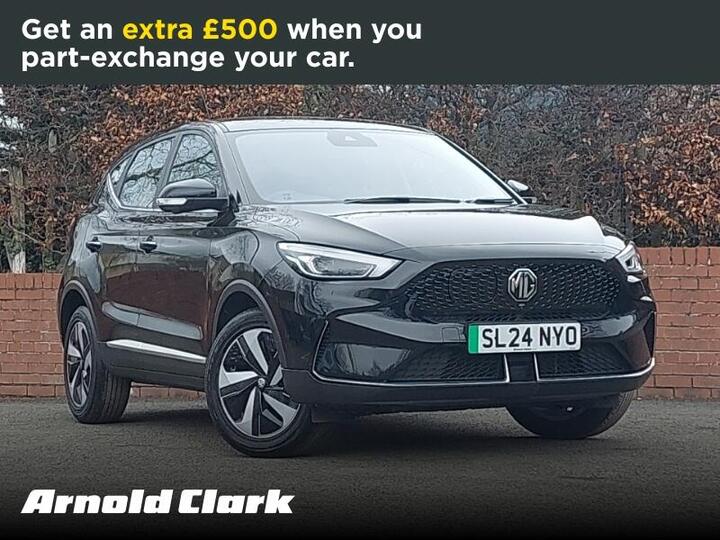 MG MG ZS 51.1kWh SE Auto 5dr