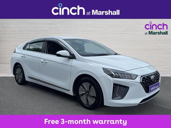 Hyundai IONIQ 1.6 H-GDi Premium DCT Euro 6 (s/s) 5dr