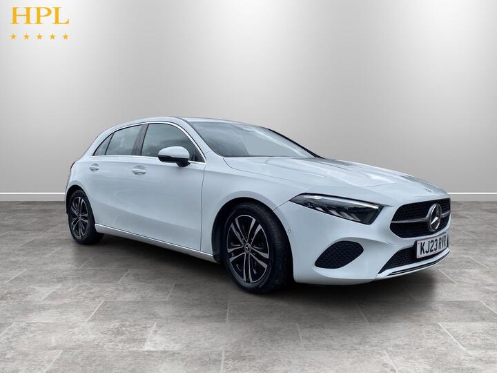 Mercedes-Benz A CLASS 1.3 A180h MHEV Sport (Executive) 7G-DCT Euro 6 (s/s) 5dr