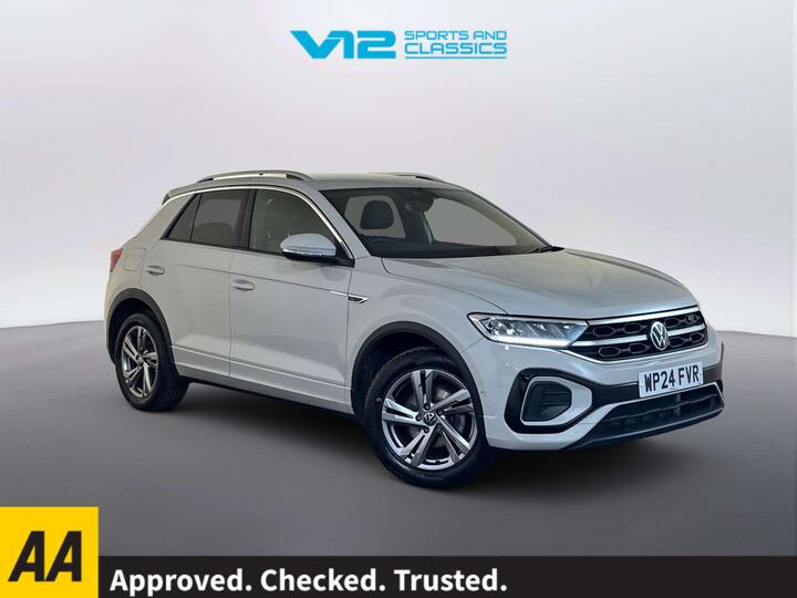 Volkswagen T-Roc 1.5 TSI R-Line Euro 6 (s/s) 5dr