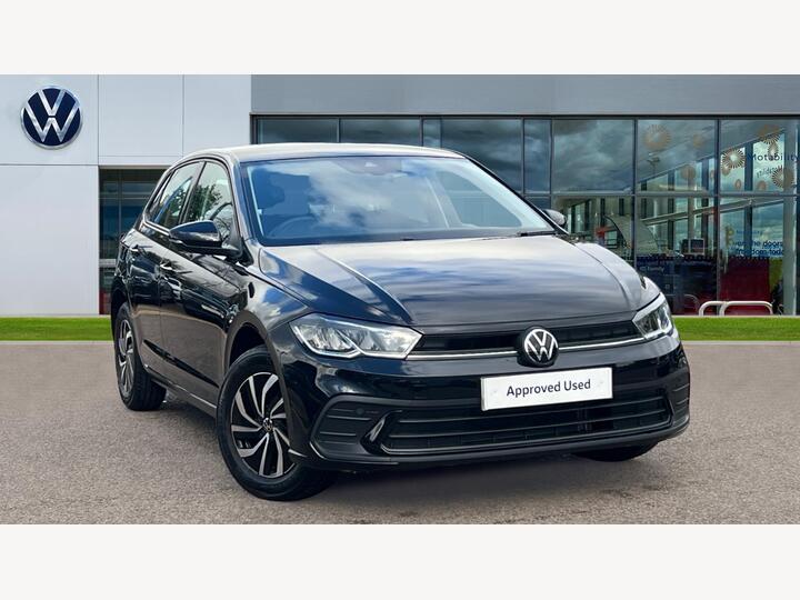 Volkswagen Polo 1.0 TSI Life Euro 6 (s/s) 5dr
