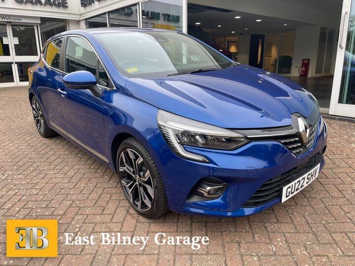 Renault CLIO 1.0 TCe SE Edition Euro 6 (s/s) 5dr