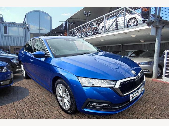 Skoda Octavia 1.5 TSI ACT SE L Euro 6 (s/s) 5dr Skoda Octavia 1.5 TSI ACT SE L Euro 6 (s/s) 5dr