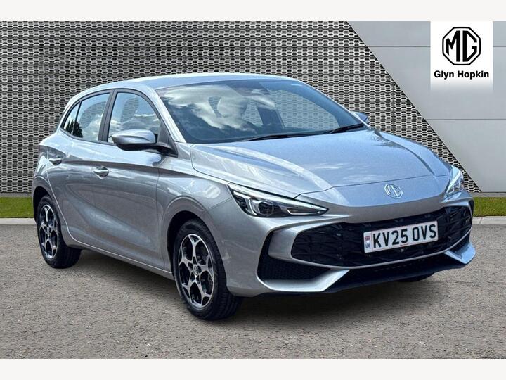 MG MG3 1.5 SE Euro 6 (s/s) 5dr